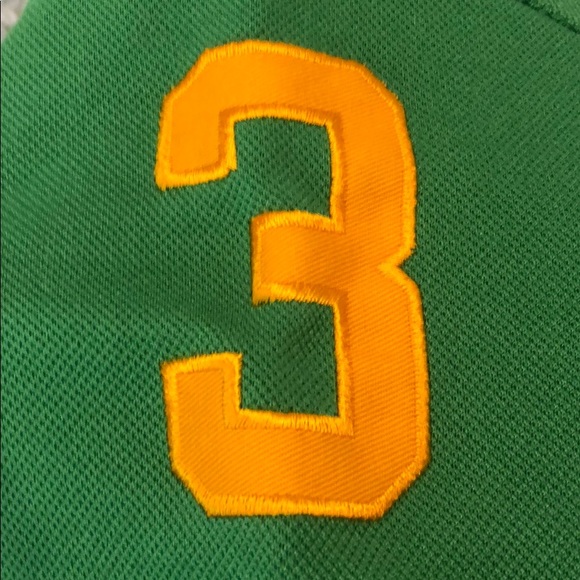 Ralph Lauren Boy's short sleeved polo shirt. - Picture 3 of 4